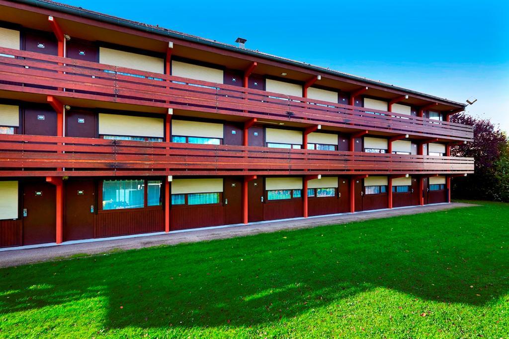 מלון Campanile Metz Sud Jouy-Aux-Arches A31 Carrefour De L'Europe מראה חיצוני תמונה