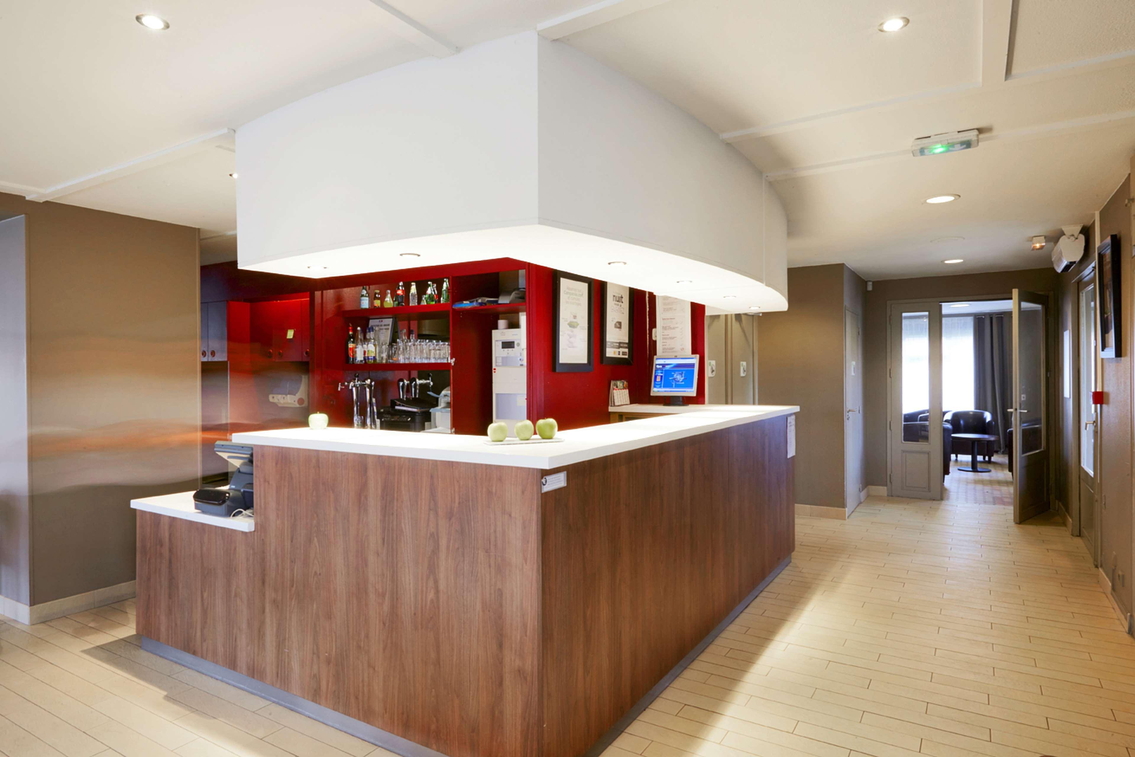 מלון Campanile Metz Sud Jouy-Aux-Arches A31 Carrefour De L'Europe מראה חיצוני תמונה