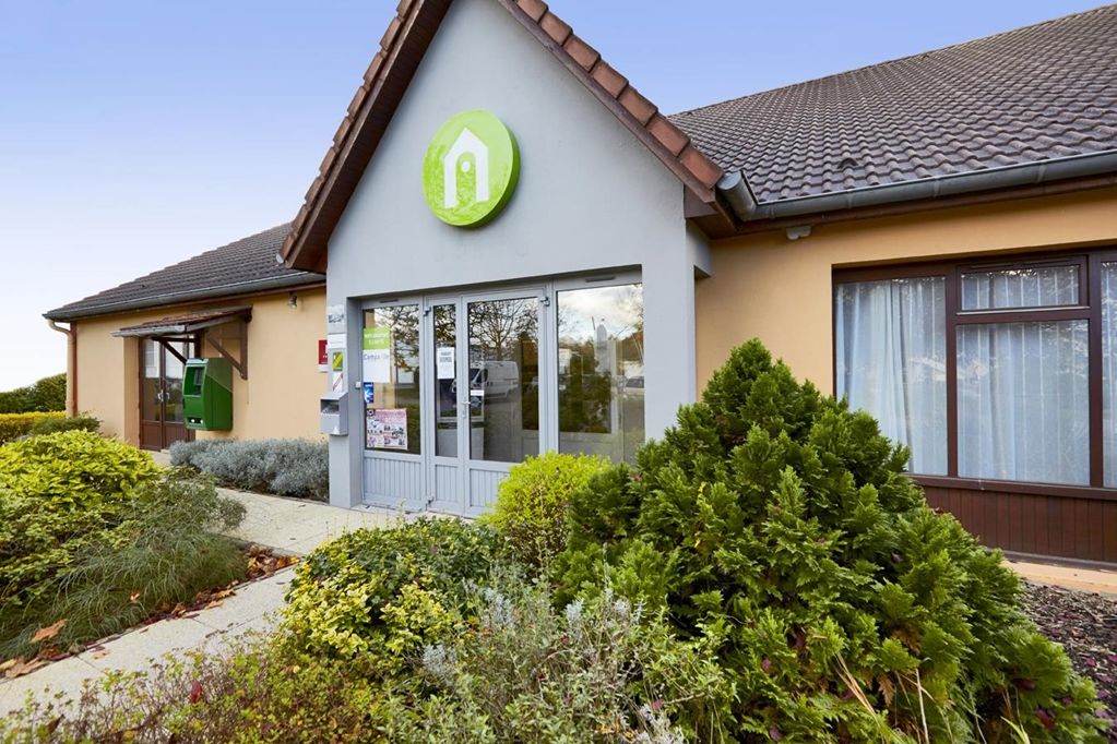 מלון Campanile Metz Sud Jouy-Aux-Arches A31 Carrefour De L'Europe מראה חיצוני תמונה